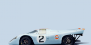Porsche 917k 1969-71