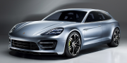 Porsche panamera sport turismo concept 2012