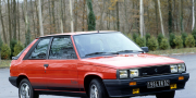 Renault 11 turbo 1981-86