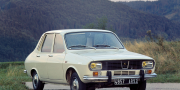 Renault 12 tl 1969