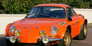 Renault alpine a110 1600s group 4 1970-75