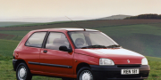 Renault clio 3-door uk 1996-98