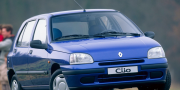 Renault clio 5-door 1996-98