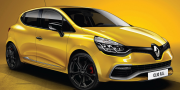 Renault clio rs 200-2013