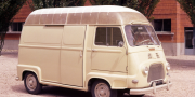 Renault estafette van high roof 1959-80