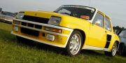 Renault r5 turbo
