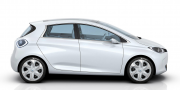Renault zoe preview 2010