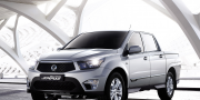 SsangYong actyon sports 2012