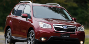 Subaru forester 20i s japan 2013