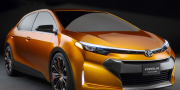 Toyota corolla furia concept 2013
