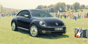 Volkswagen beetle fender edition 2012