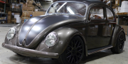 Volkswagen classic beetle fms automotive 2012
