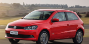 Volkswagen gol 2-door 2013