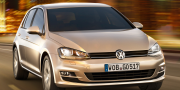 Volkswagen golf 5-door 2013