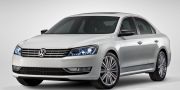 Volkswagen passat performance concept 2013