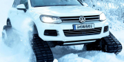 Volkswagen snowareg 2012