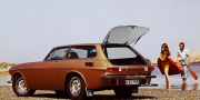 Volvo 1800 es 1972-73
