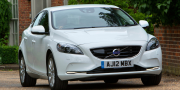 Volvo v40 d2 uk 2012