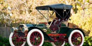 Baker model m roadster 1907