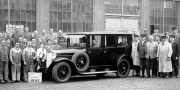 Benz 16 50 ps 1925-27