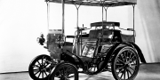 Benz dos a dos 1899