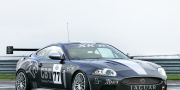 Jaguar xkr gt3 2007