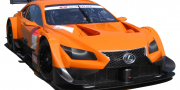 Lexus LF-CC Super GT Series Race Car 2014