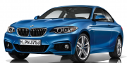 BMW 2-Series 220d Coupe M Sport Package F22 2014