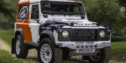 Land Rover Defender Challenge by Bowler 2014