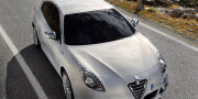 Alfa Romeo Giulietta Sportiva 2014