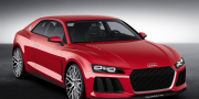 Audi Sport Quattro Laserlight Concept 2014