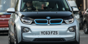 BMW i3 UK 2014
