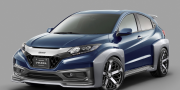 Mugen Honda Vezel Concept 2014