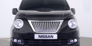 Nissan e-NV200 London Taxi 2014