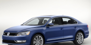 Volkswagen Passat Bluemotion Concept 2014