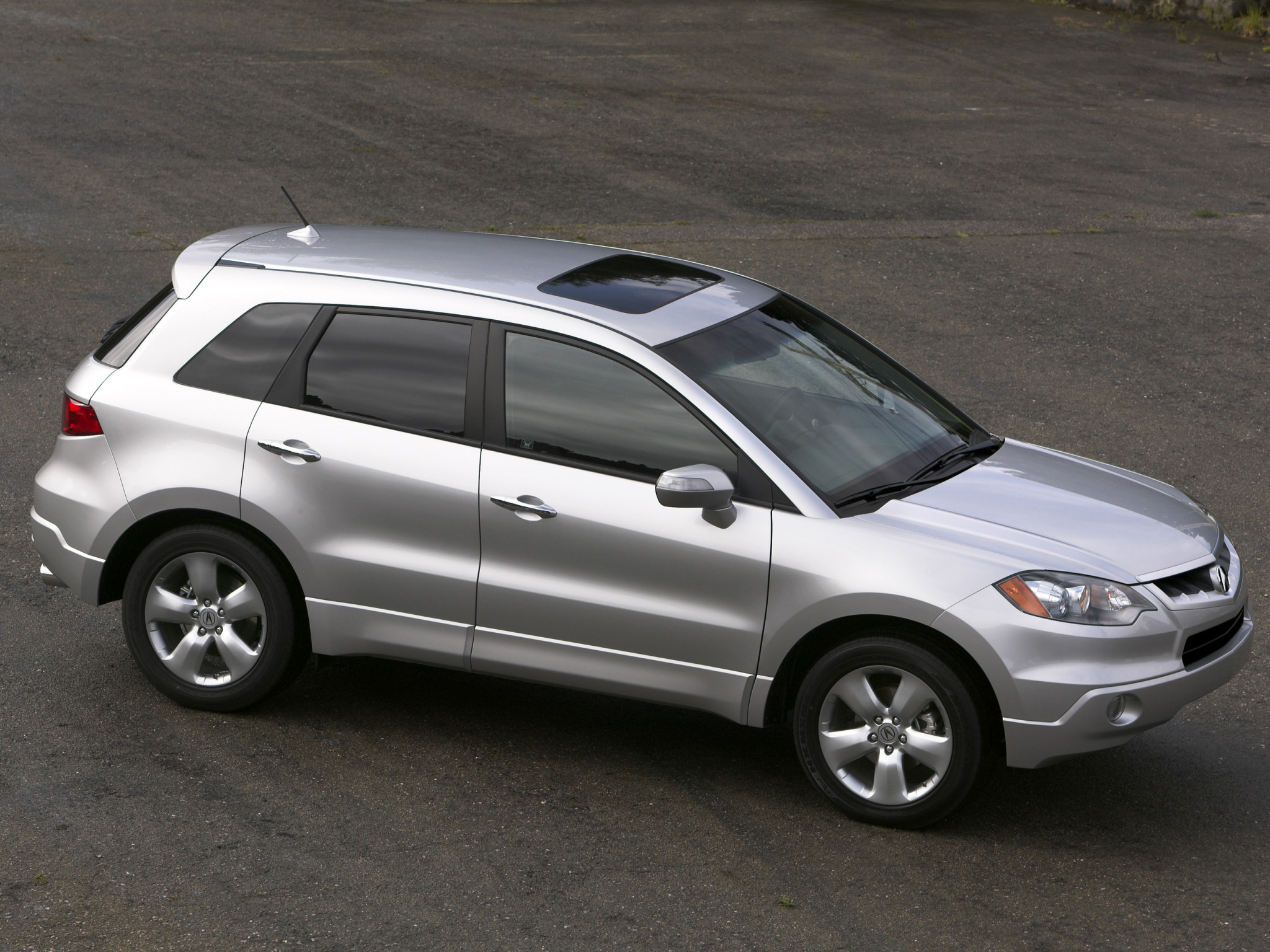 Car In Pictures – Car Photo Gallery » Acura RDX 2008 Photo 11