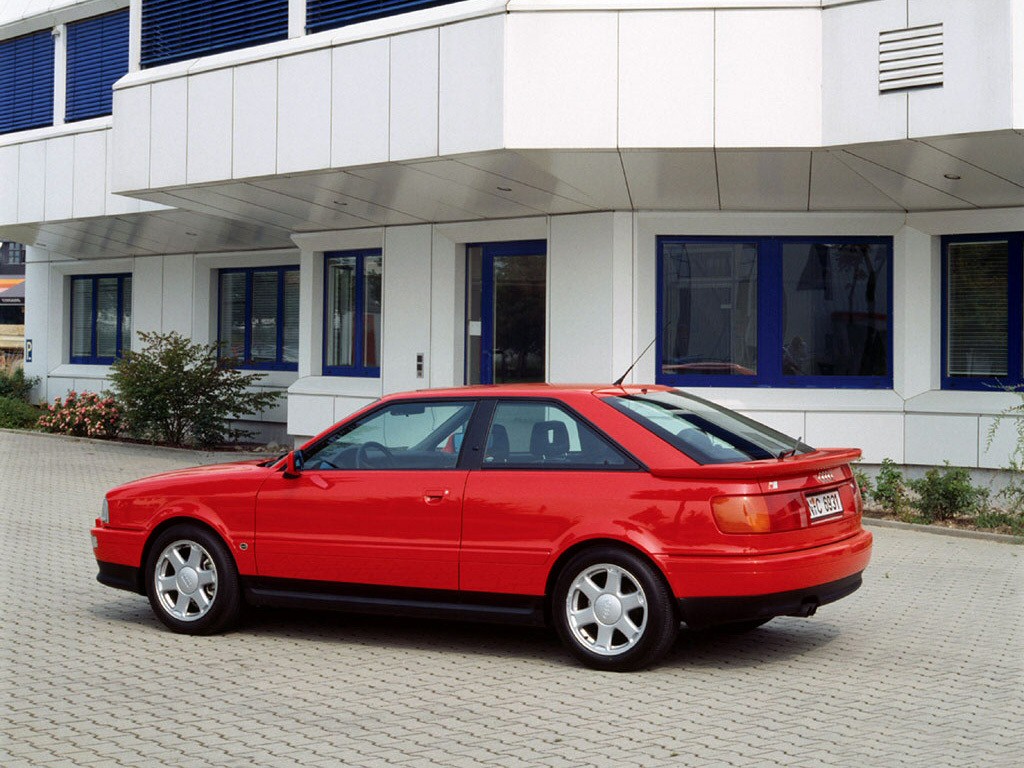 Audi S2 Coupe 1991-1995 Audi S2 Coupe 1991-1995 Photo 06 – Car in ...