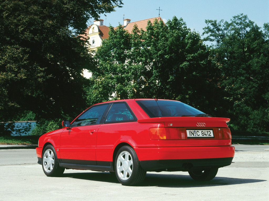 Audi S2 Coupe 1991-1995 Audi S2 Coupe 1991-1995 Photo 10 – Car in ...