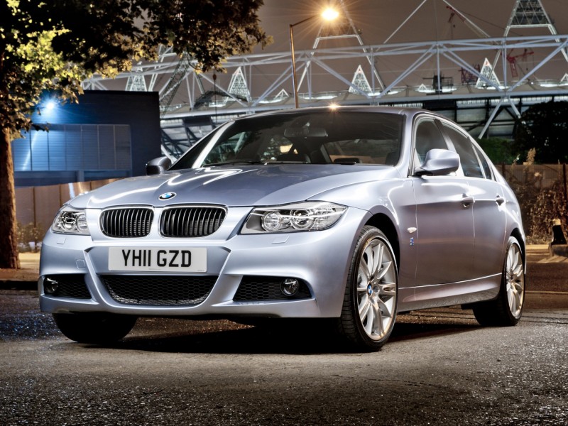 2011 Bmw 335i sedan performance edition #3