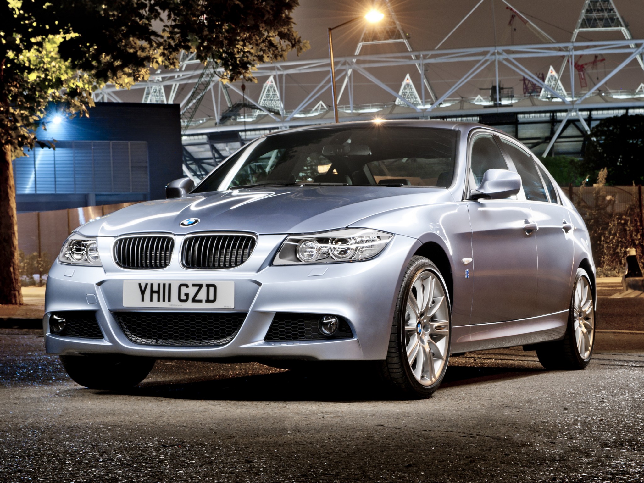 Bmw 318i se compact review #7