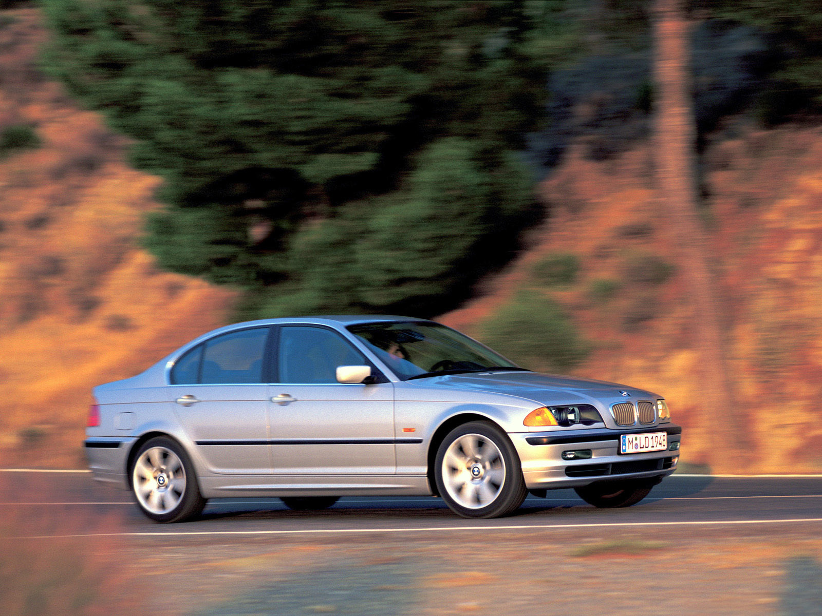 1998 Bmw 328i sedan reviews #7