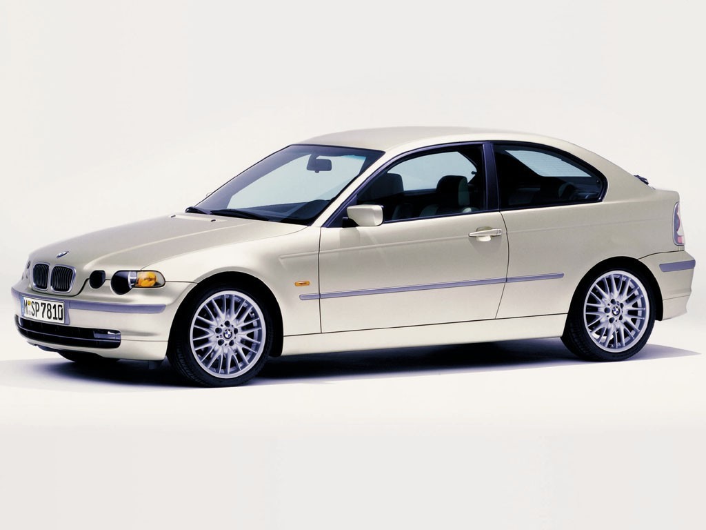 Bmw 3 series compact problems #2