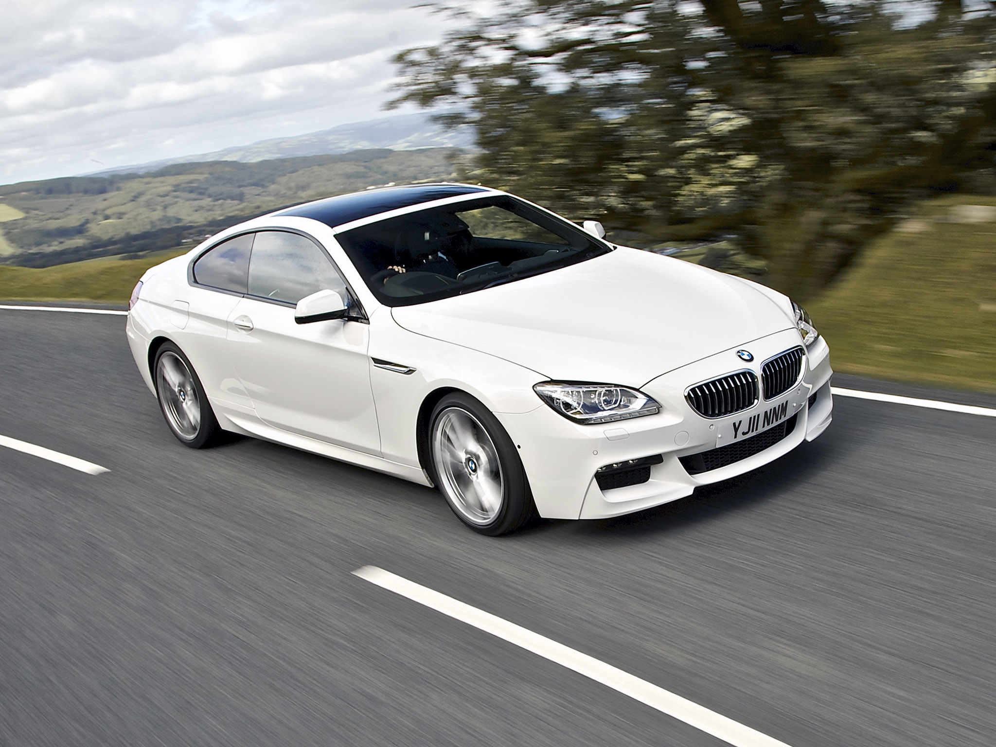 Bmw 630i sport coupe review #3