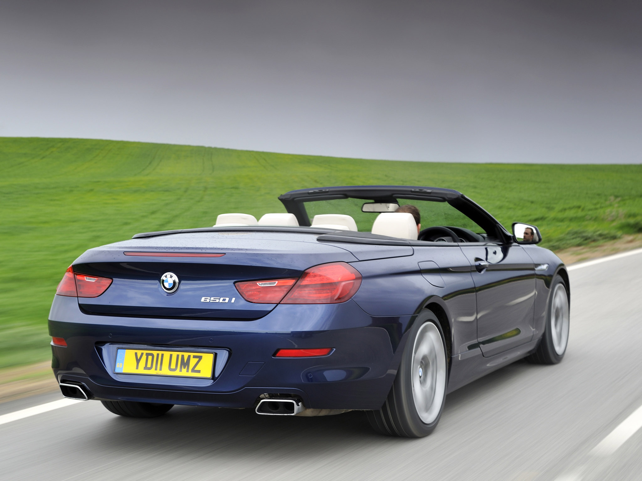 650i Coupe Cabrio