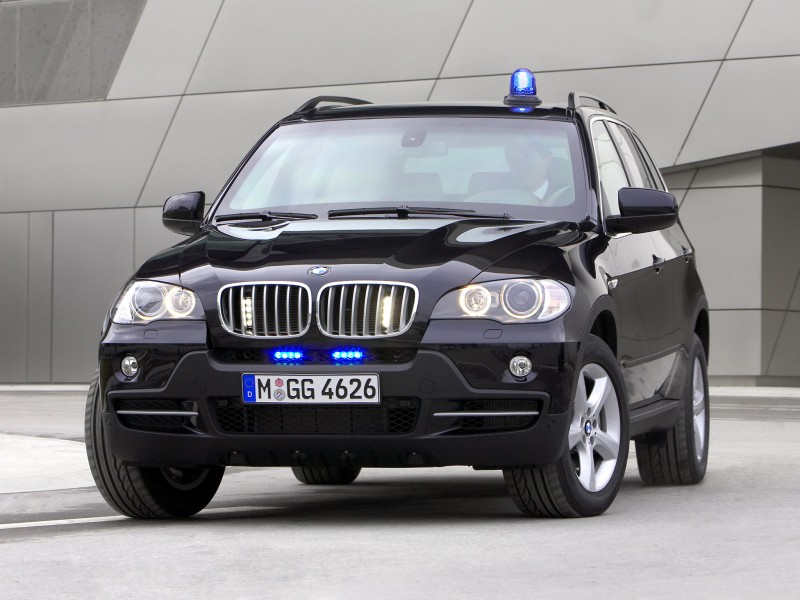 Security problems with bmw cars