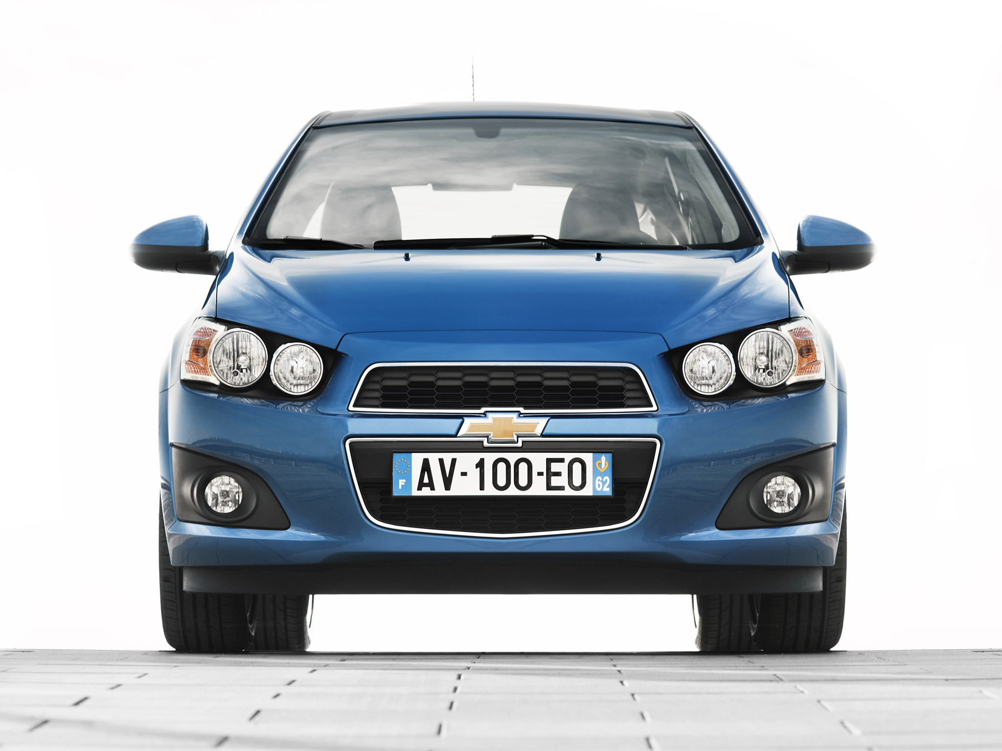Chevrolet Aveo 2011-2015