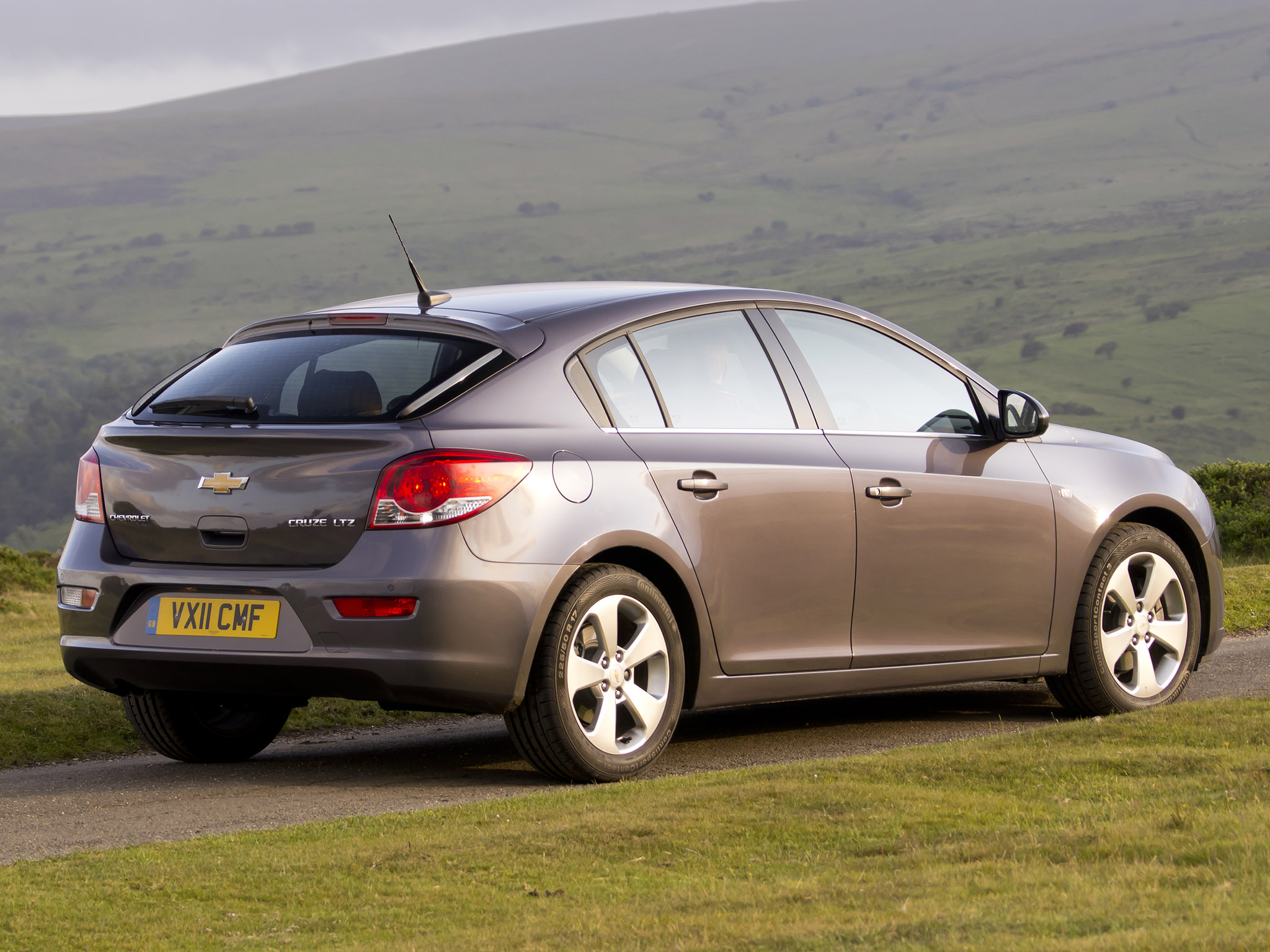 Car in pictures car photo gallery » Chevrolet Cruze
