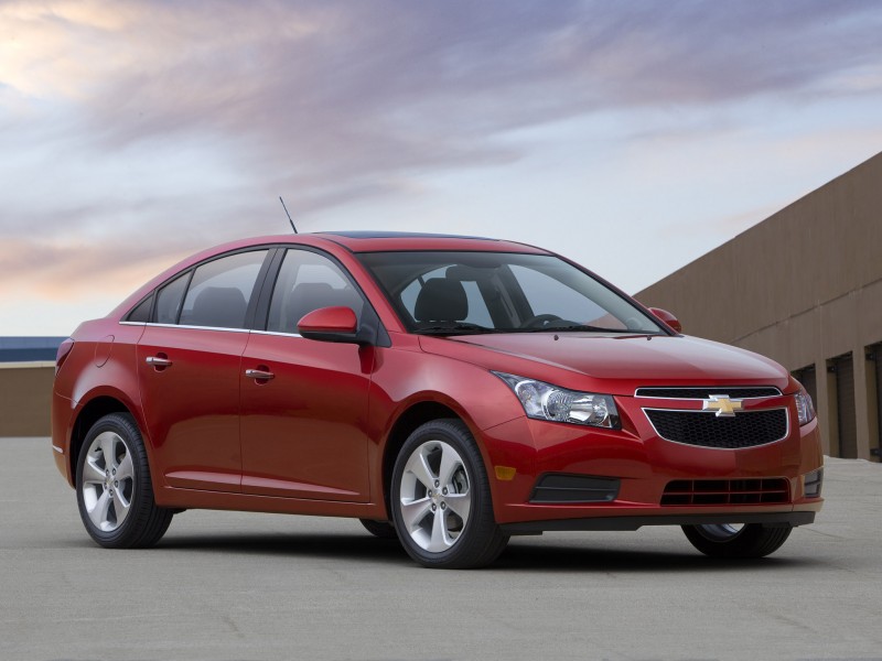 Car in pictures car photo gallery » Chevrolet Cruze USA