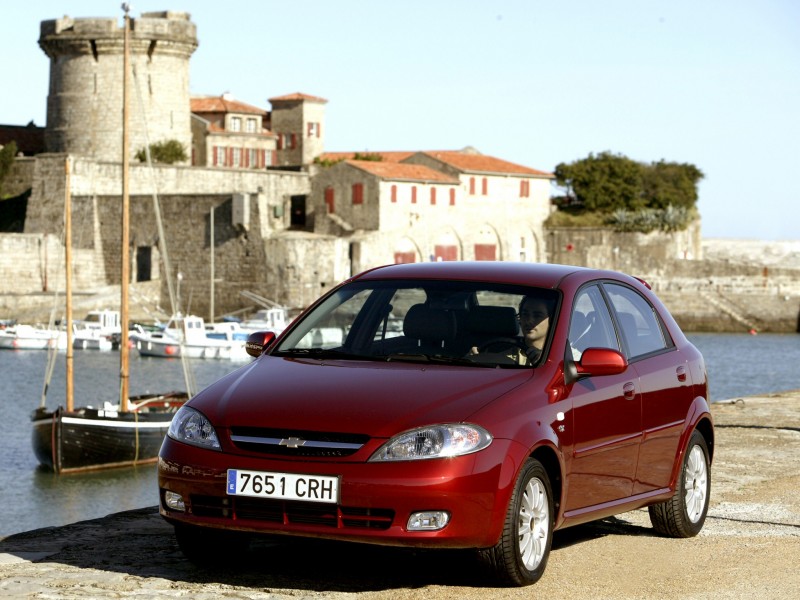 Car in pictures car photo gallery » Chevrolet Lacetti