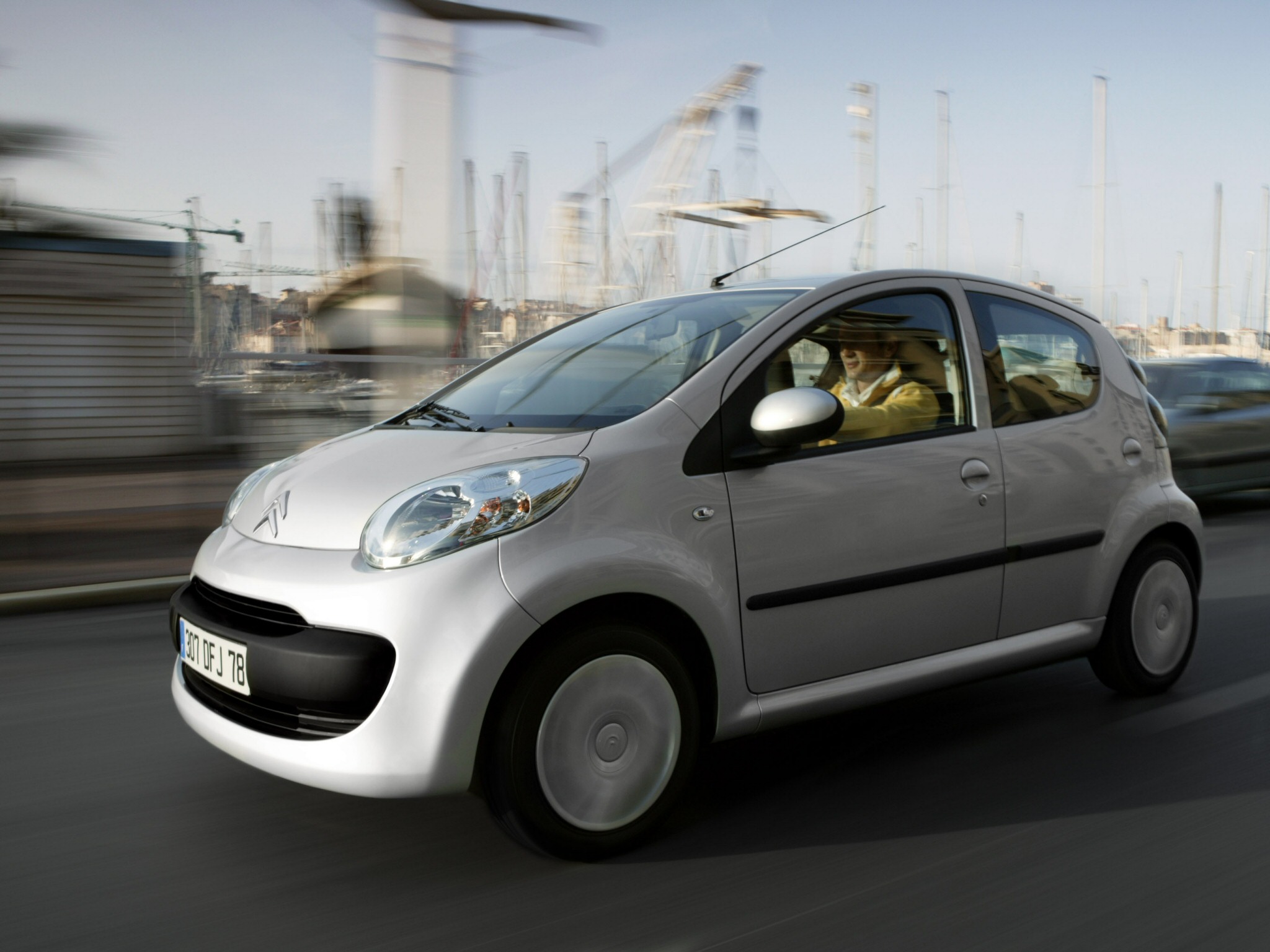 Citroen c1 2011